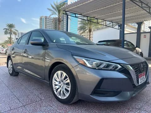 Used Nissan Sentra 1.6L Sedan 2020