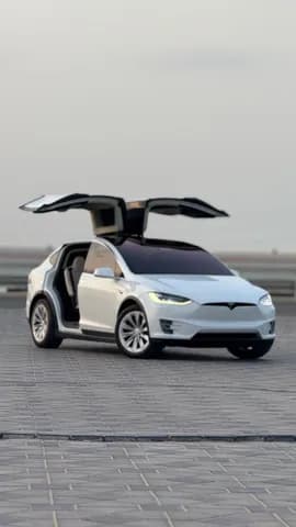Used Tesla Model X 75D 2018 Used Tesla Model X 75D 2018 used_cars.forSale