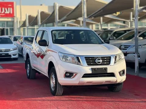 Used Nissan Navara 2.5 SE 2020