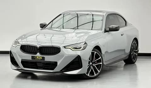 Used BMW 2 Series Coupe M240i 2024 Used BMW 2 Series Coupe M240i 2024 used_cars.forSale