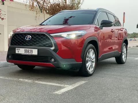 Used Toyota Corolla Cross 1.8L XL (HEV) 2022