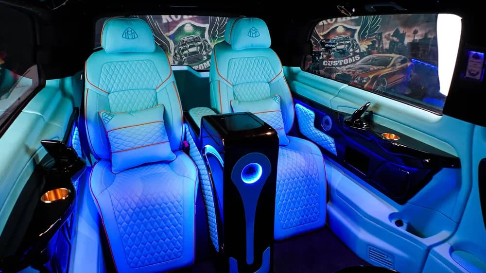 New Mercedes-Benz V Class Avantgarde 2026 New Mercedes-Benz V Class Avantgarde 2026 used_cars.forSale