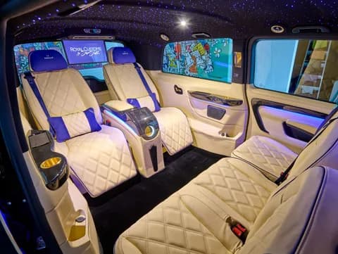 New Mercedes-Benz V Class Avantgarde 2026 New Mercedes-Benz V Class Avantgarde 2026 used_cars.forSale