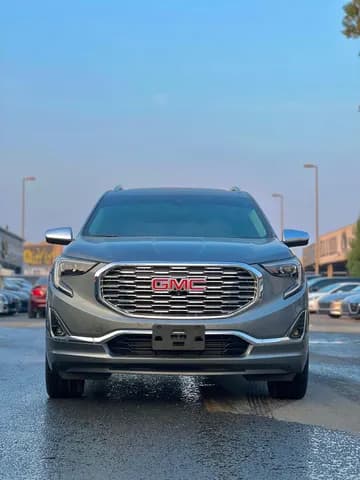 Used GMC Terrain Denali 2020 Used GMC Terrain Denali 2020 used_cars.forSale