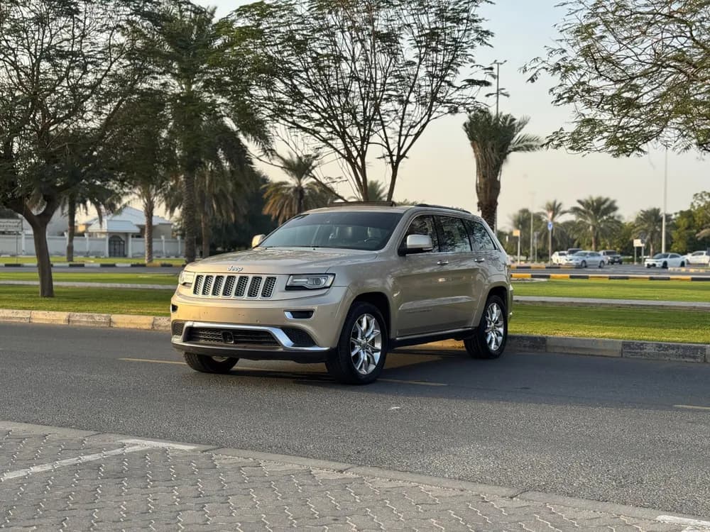 Used Jeep Cherokee 3.2L Limited 2014