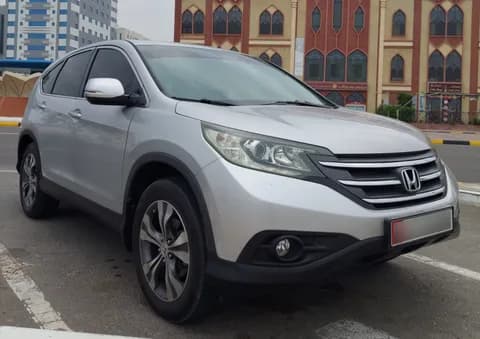 Used Honda CR-V 2.4 EX 2012
