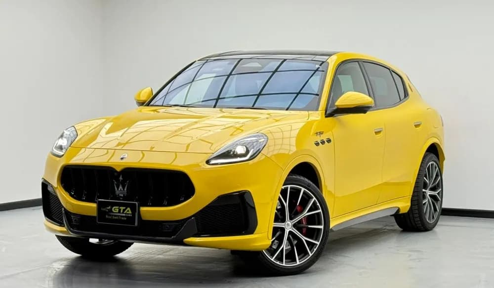 Used Maserati Grecale 3.0T Trofeo 2023 Used Maserati Grecale 3.0T Trofeo 2023 used_cars.forSale