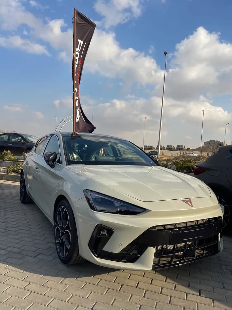 سيات ليون 1.4T FR 2026 الجديد