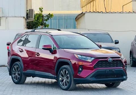 Used Toyota Rav4 2.5L VXR Hybrid 2021 Used Toyota Rav4 2.5L VXR Hybrid 2021 used_cars.forSale