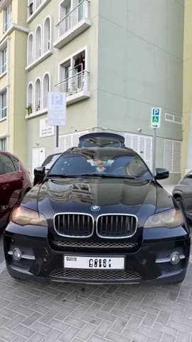 Used BMW X6 xDrive 35i 2010