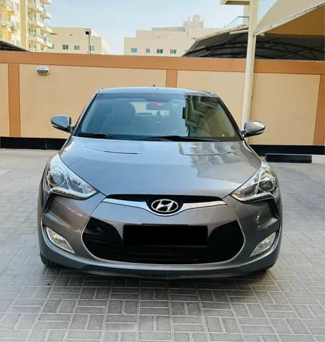 Used Hyundai Veloster 1.6L 2014