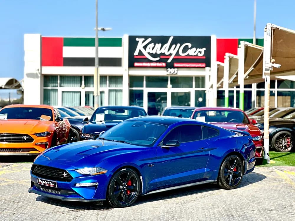 Used Ford Mustang 5.0L GT Coupe 2023 Used Ford Mustang 5.0L GT Coupe 2023 used_cars.forSale