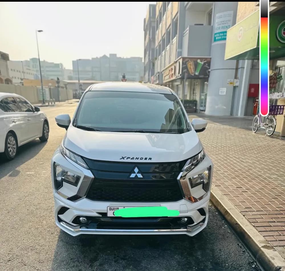 Used Mitsubishi Xpander 1.5L Mid Line 2023