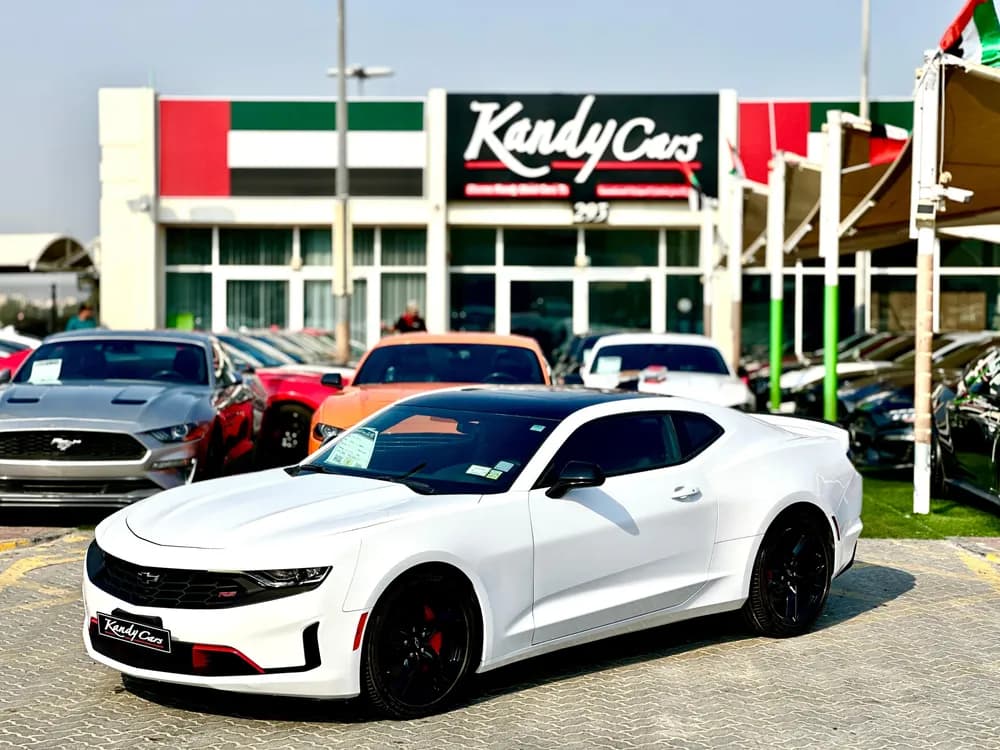 Used Chevrolet Camaro Coupe 2LT 2022 Used Chevrolet Camaro Coupe 2LT 2022 used_cars.forSale