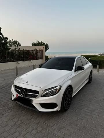 Used Mercedes-Benz C-Class C 43 AMG 4MATIC 2017