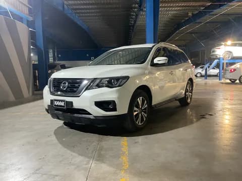 Used Nissan Pathfinder 2018 Used Nissan Pathfinder 2018 used_cars.forSale
