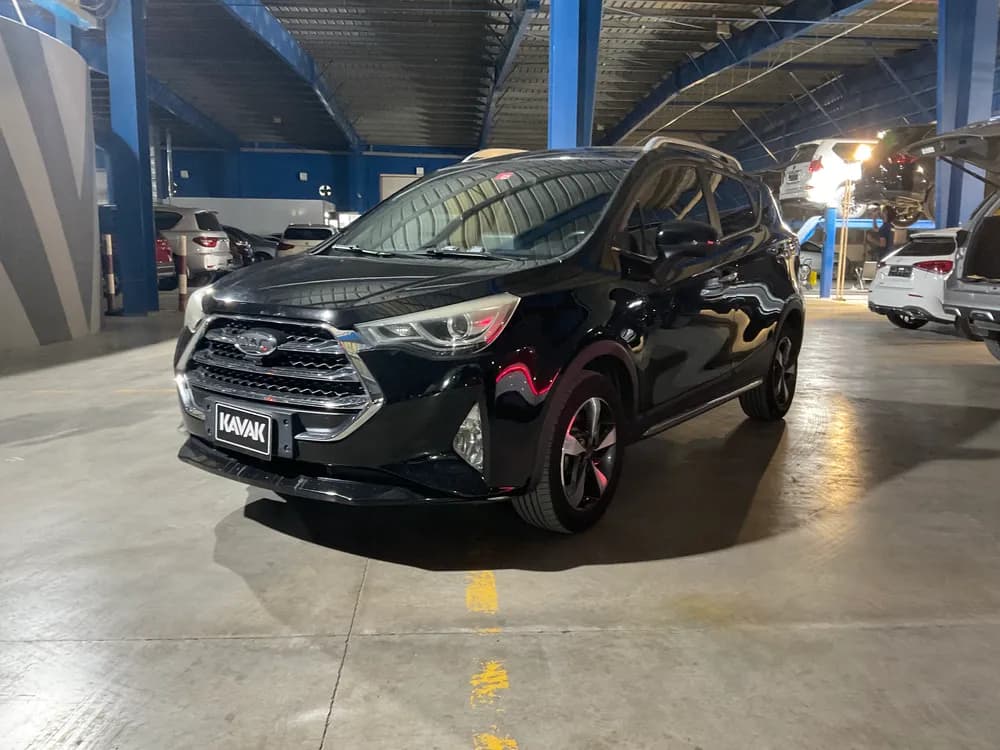 Used JAC S3 2022