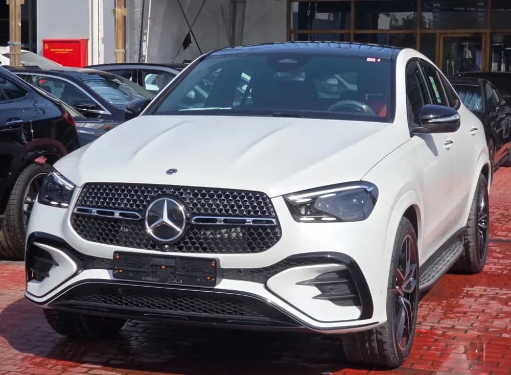 New Mercedes-Benz GLE Coupe 450 4MATIC 2026 New Mercedes-Benz GLE Coupe 450 4MATIC 2026 used_cars.forSale