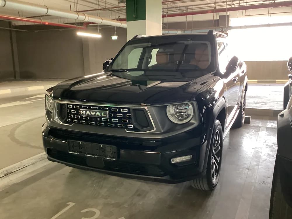 Used Haval H7 2025