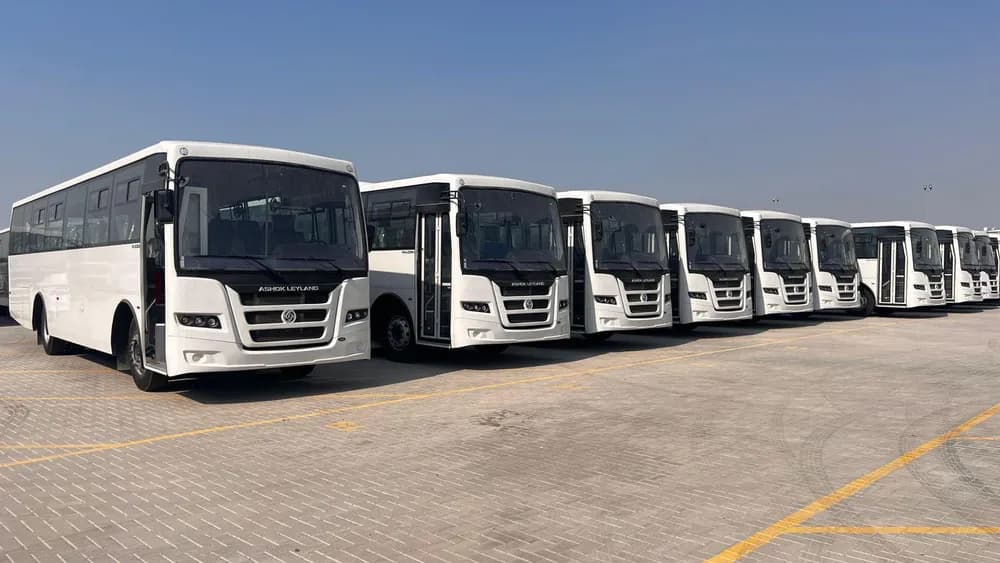 New Ashok Leyland Falcon 63 Seater AC 2026 New Ashok Leyland Falcon 63 Seater AC 2026 used_cars.forSale