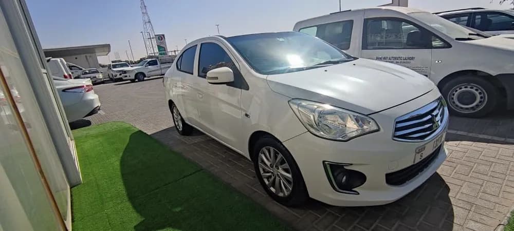 Used Mitsubishi Attrage 1.2 GLX 2020