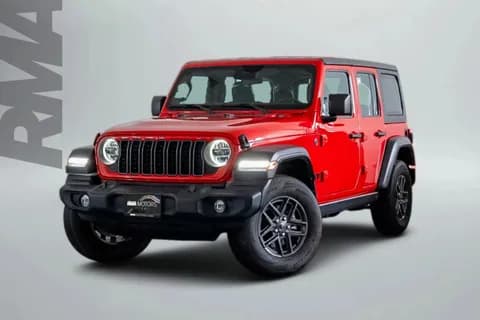 Used Jeep Wrangler Unlimited 2024 Used Jeep Wrangler Unlimited 2024 used_cars.forSale