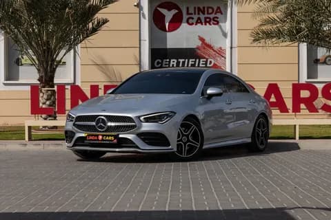 Used Mercedes-Benz CLA-Class 2021 Used Mercedes-Benz CLA-Class 2021 used_cars.forSale