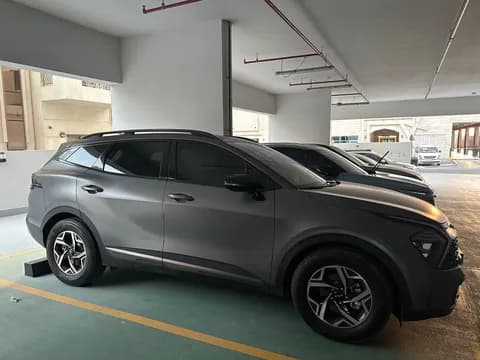 كيا سبورتاج l-1-5t-lx 2025 مستعملة