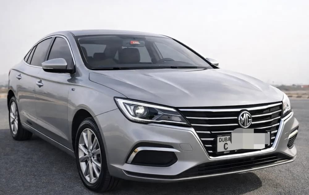 مستعملة إم جي 5 1.5L COM 2023
