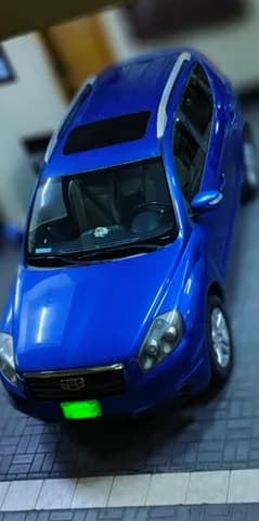 Used Geely Emgrand 7 Luxury 2016 Used Geely Emgrand 7 Luxury 2016 for sale
