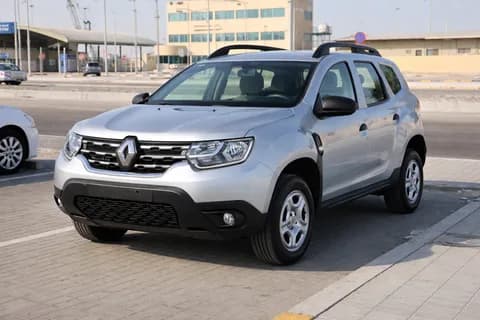 Used Renault Duster 1.6L PE (4x2) 2020