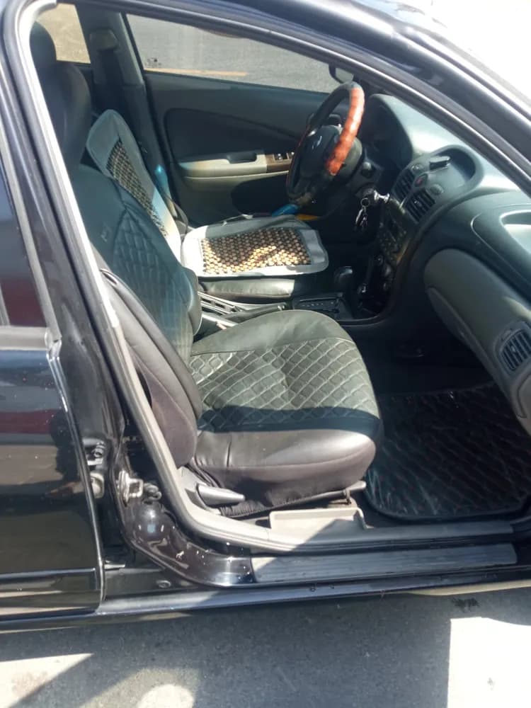 Used Nissan Sunny 1.5 SE 2012