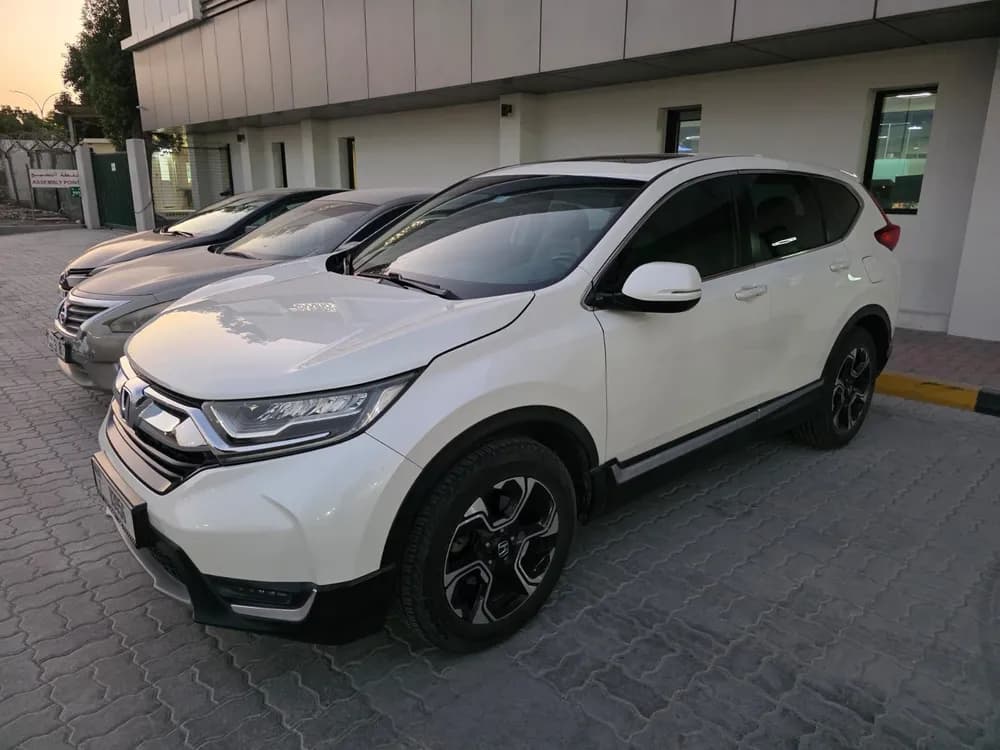 Used Honda CR-V 1.5T Touring (AWD) 2017