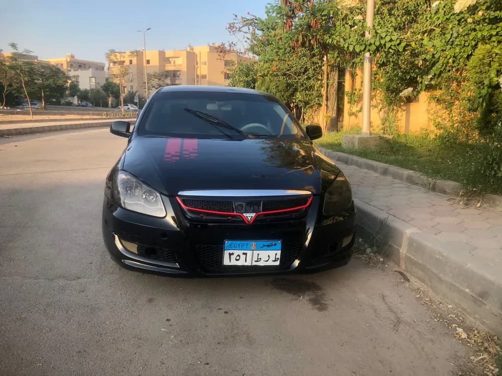 Used Speranza M11 Sedan 2012