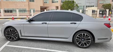 Used BMW 7 Series 730Li 2021