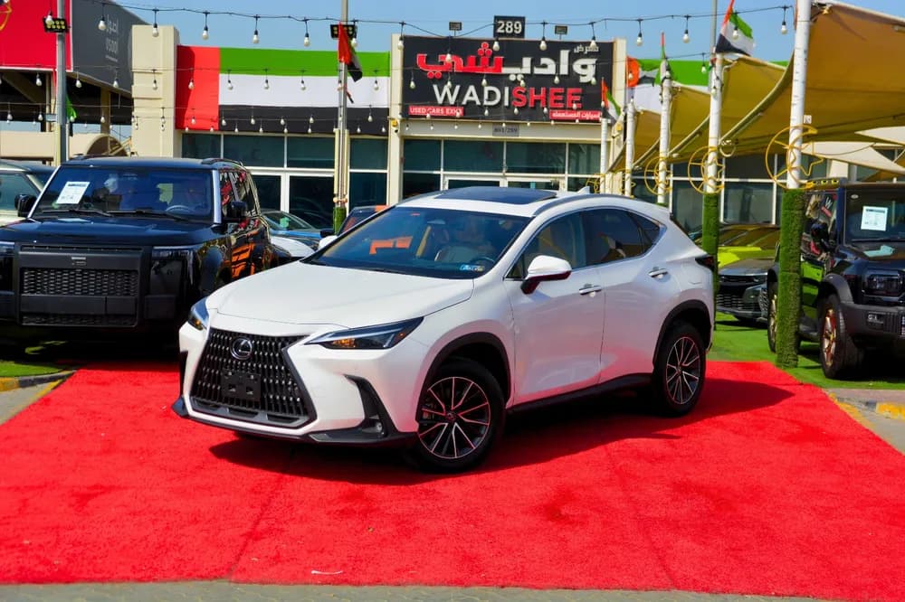 Used Lexus NX 350 Premier AWD 2024 Used Lexus NX 350 Premier AWD 2024 used_cars.forSale