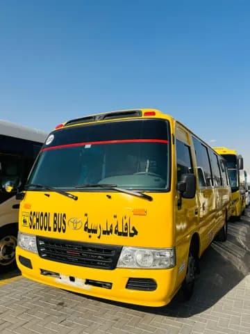 Used Toyota Coaster 4.2L (23-Seater) 2014 Used Toyota Coaster 4.2L (23-Seater) 2014 used_cars.forSale