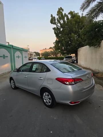Used Toyota Yaris Sedan 1.5 SE 2022