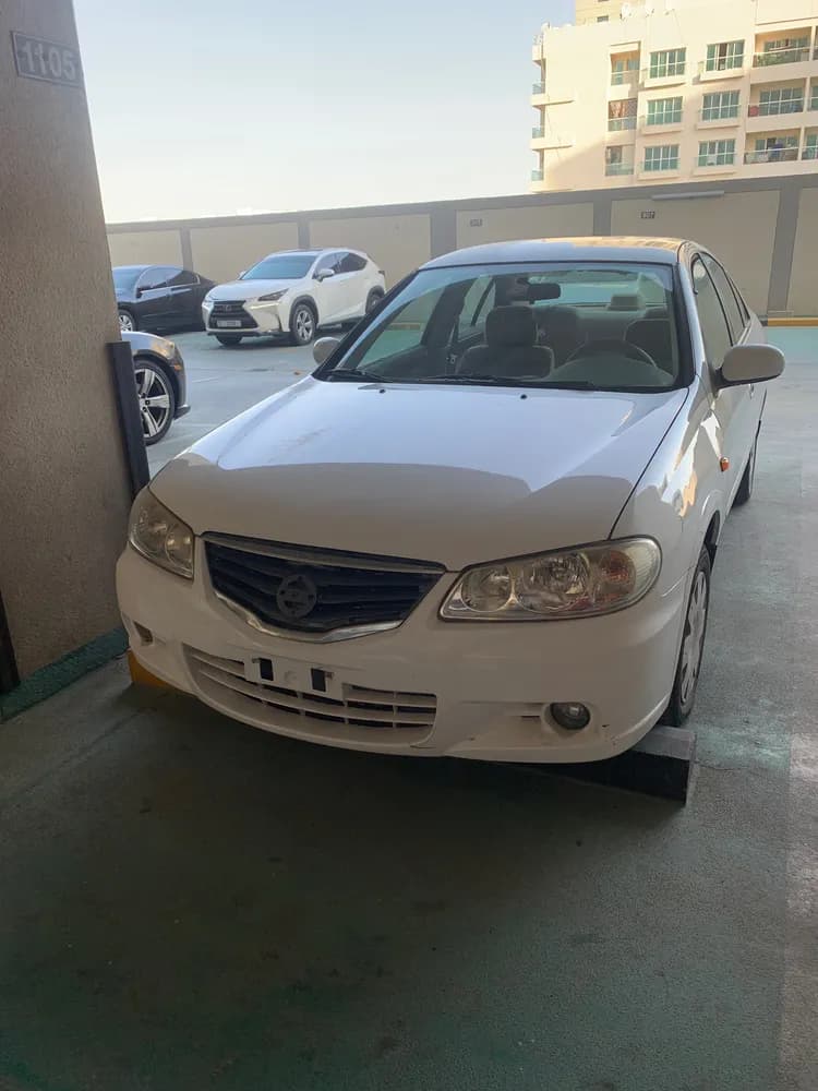 Used Nissan Sunny 1.6L S A/T 2011