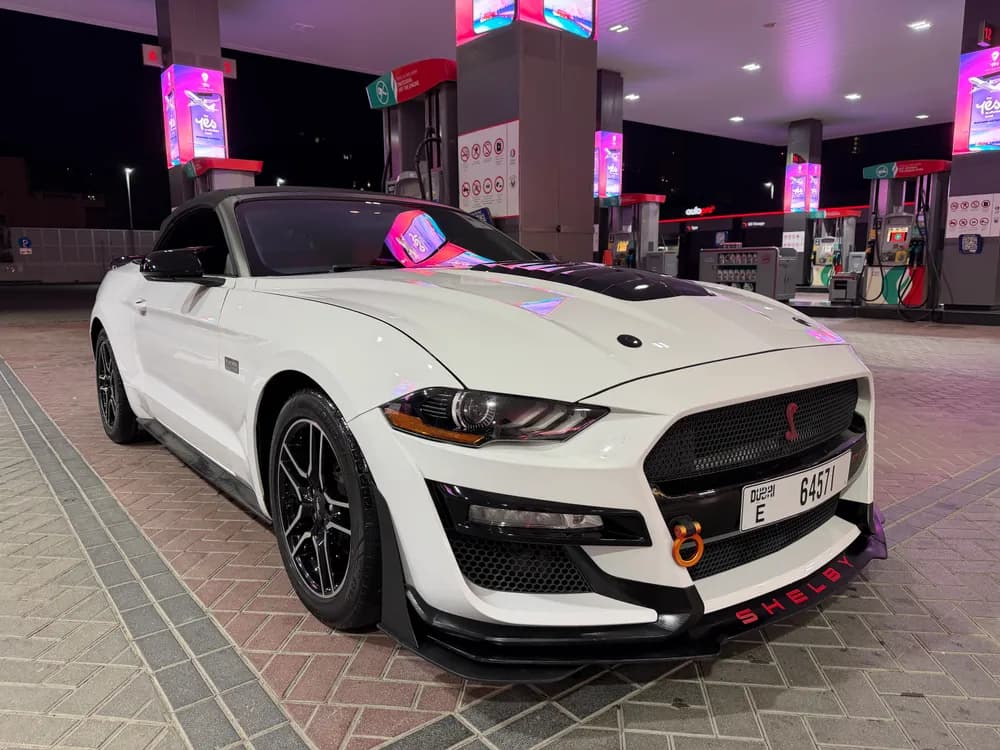 Used Ford Mustang 2.3L EcoBoost Convertible 2020