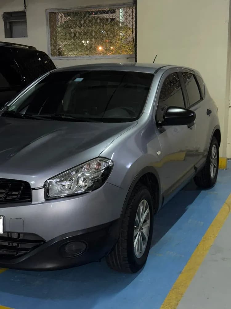 Used Nissan Qashqai 2.0 S 2012