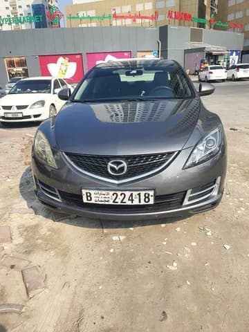 Used Mazda 6 2.5 2009