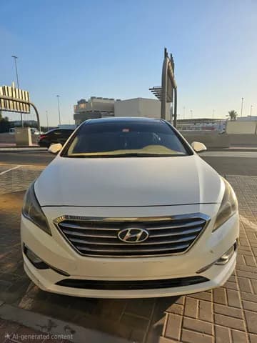 Used Hyundai Sonata 2.4L 2015