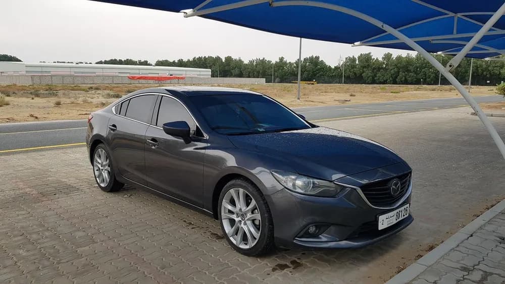 Used Mazda 6 2.5L Signature 2015 Used Mazda 6 2.5L Signature 2015 used_cars.forSale