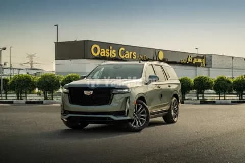 New Cadillac ESCALADE 2023
