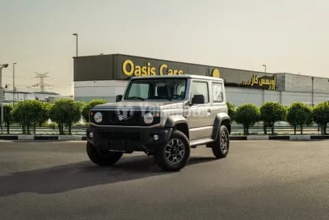 Used Suzuki Jimny 2023 Used Suzuki Jimny 2023 used_cars.forSale