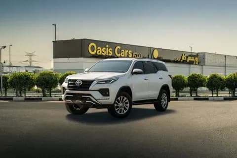 Used Toyota Fortuner 2024 Used Toyota Fortuner 2024 used_cars.forSale