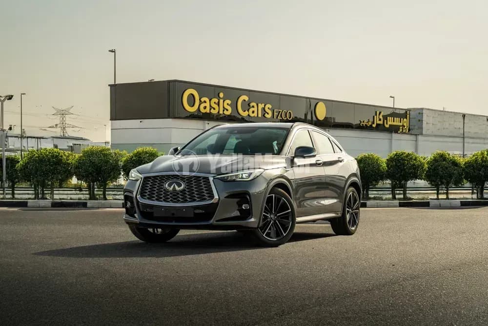 New Infiniti QX55 2023 New Infiniti QX55 2023 used_cars.forSale