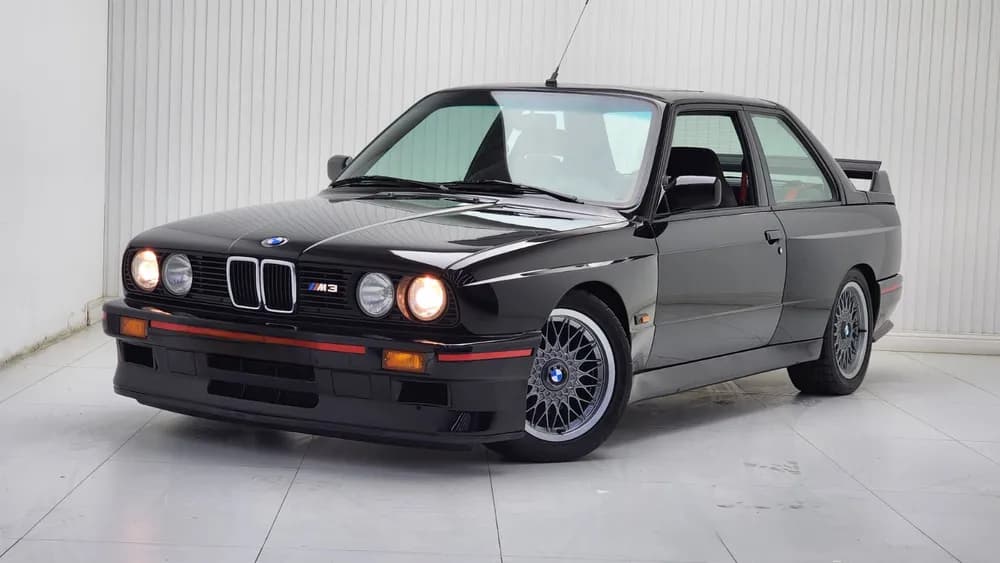 Used BMW 3 Series Coupe 335iA 1990 Used BMW 3 Series Coupe 335iA 1990 used_cars.forSale