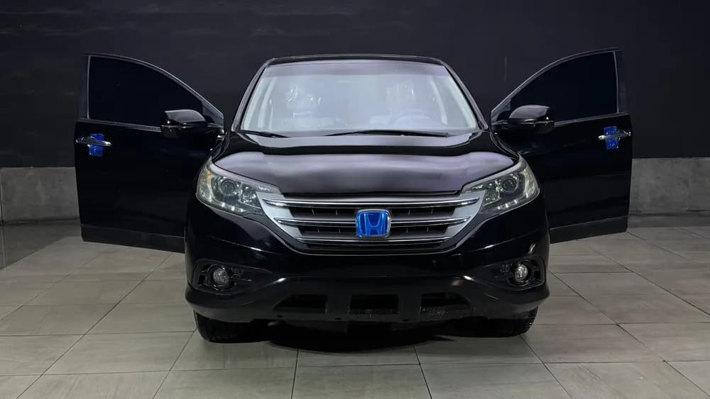 Used Honda CR-V 2.4 EX-L 2013